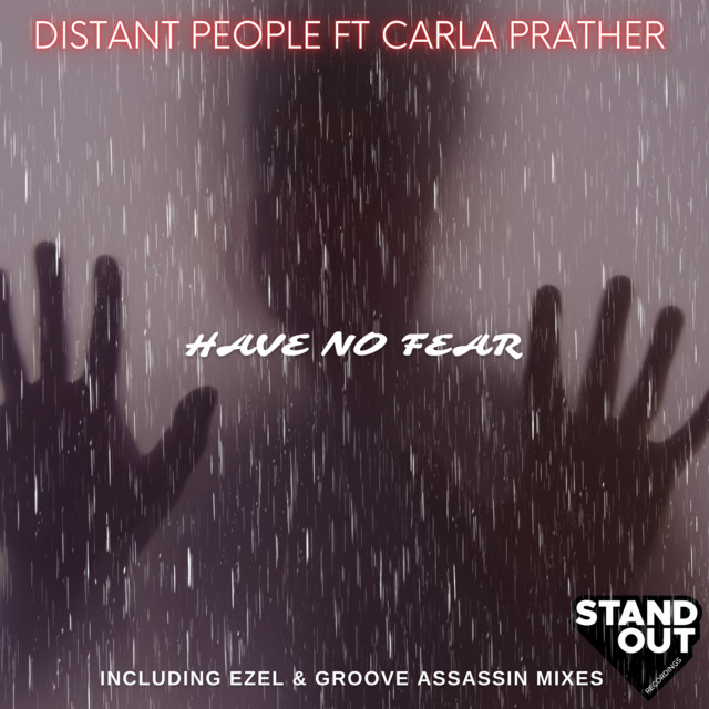 Have No Fear - Groove Assassin Mix cover art