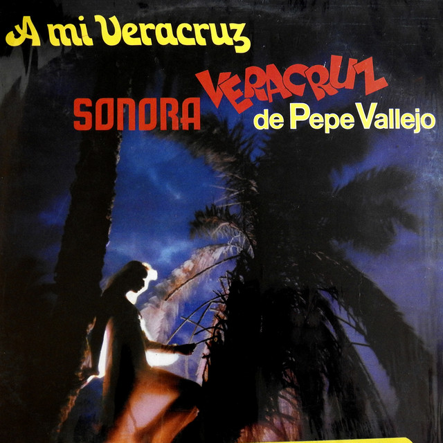 A MI VERACRUZ cover art