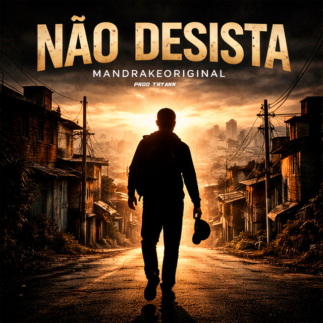 Não Desista