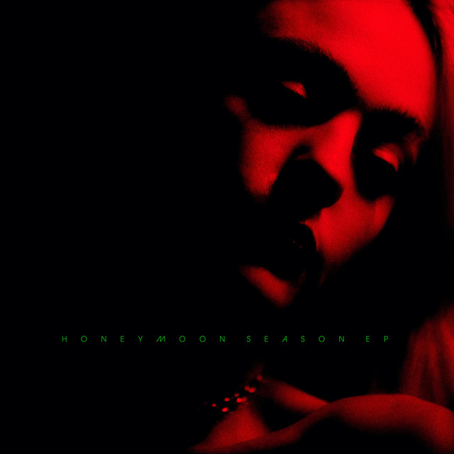 Honeymoon Season cover art