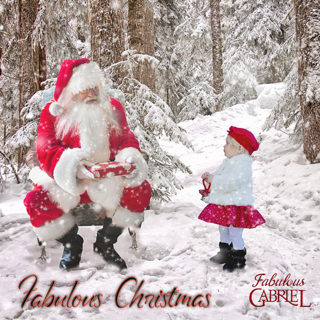Fabulous Christmas cover art