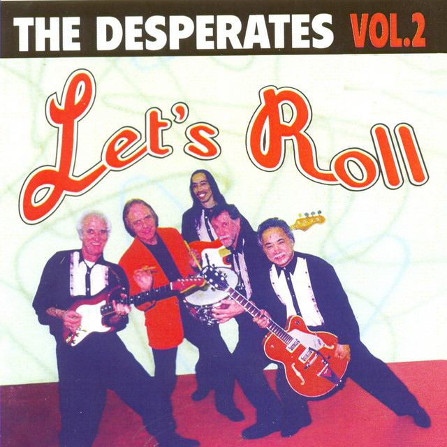 Let's Roll, Vol. 2 cover art
