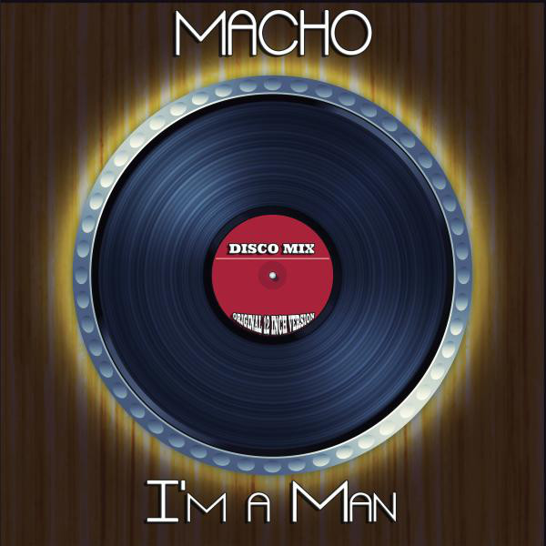 I'm a Man - Mix By Savarese cover art