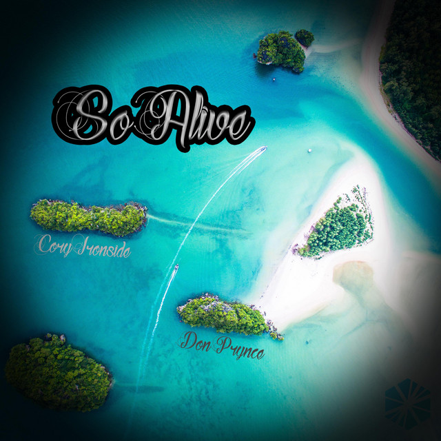 So Alive cover