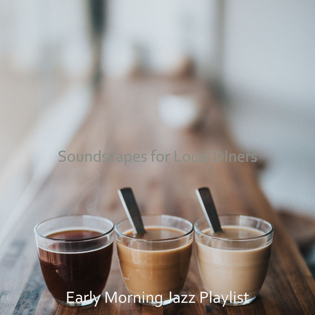 Soundscapes for Local DIners cover art