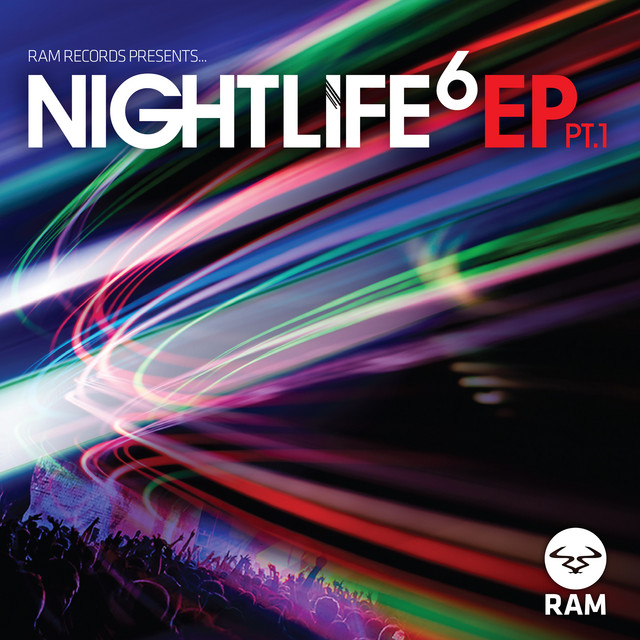 Nightlife 6 EP Pt.1 cover