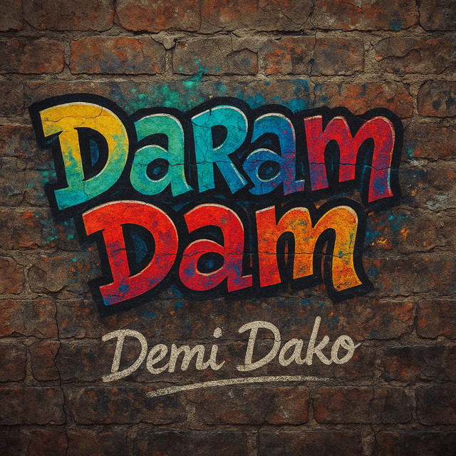 Обкладинка: Daram Dam — Demi Dako