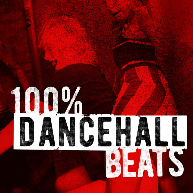 100% Dancehall Beats cover art