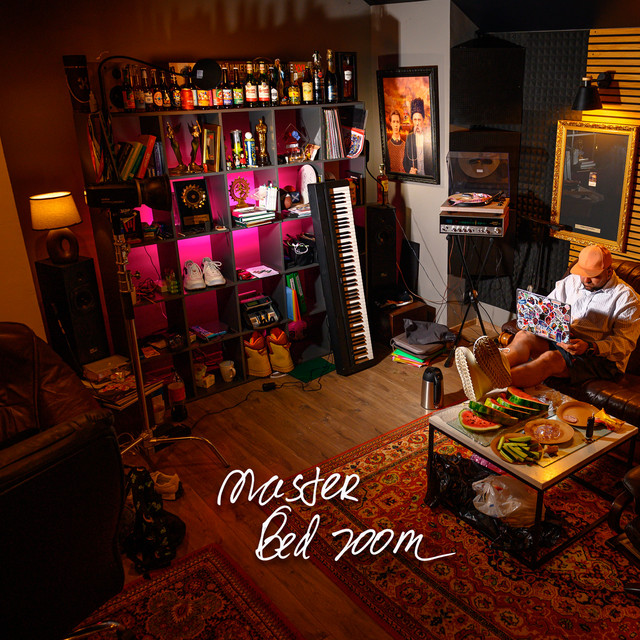 Master Bedroom cover art