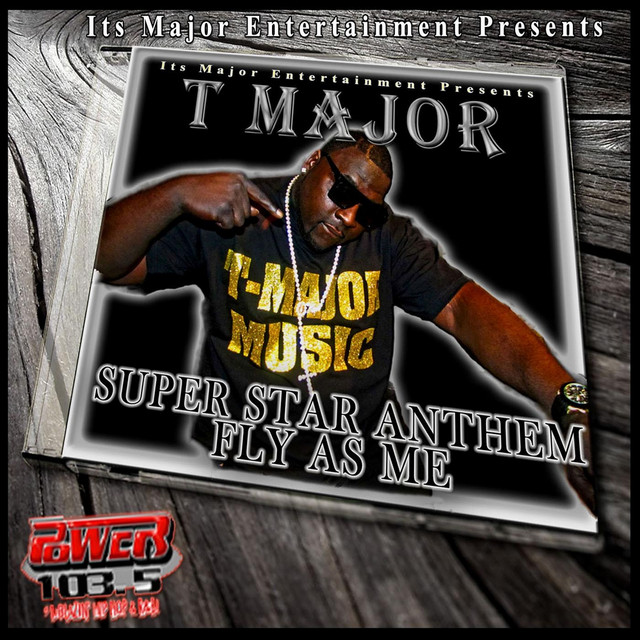 Super Star Anthem (Fly as Me) cover