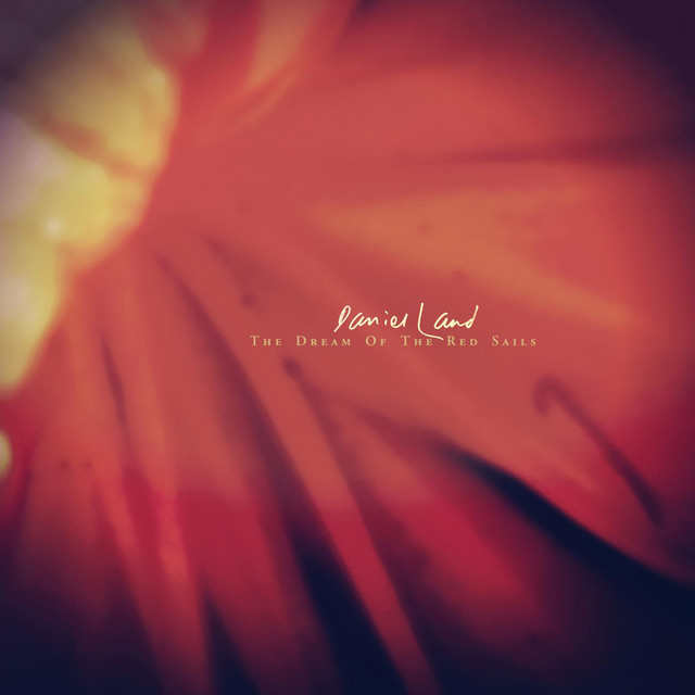 The Dream of the Red Sails cover art