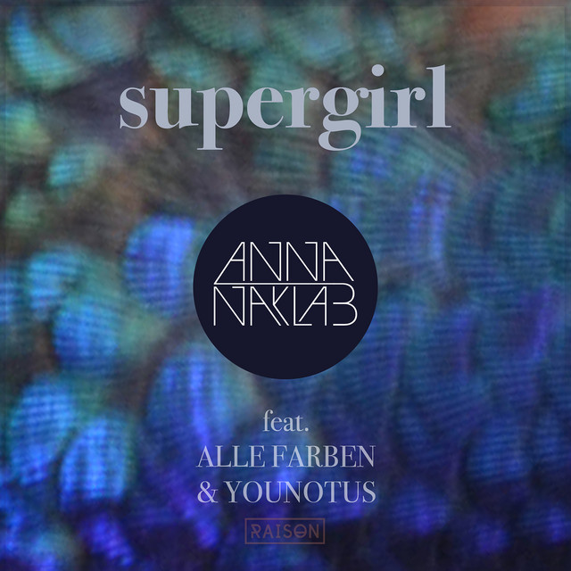 Supergirl - Radio Edit