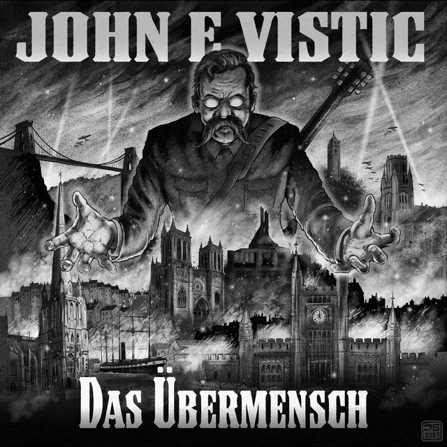 DAS UBERMENSCH cover