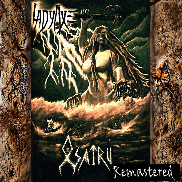 Ásatrú Remastered cover art