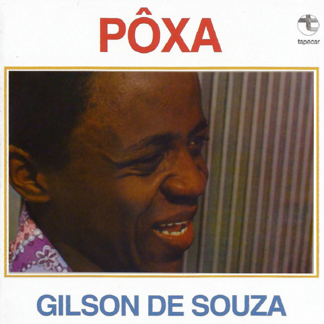 Pôxa cover art