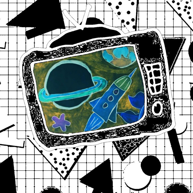 Grandma's TV cover art