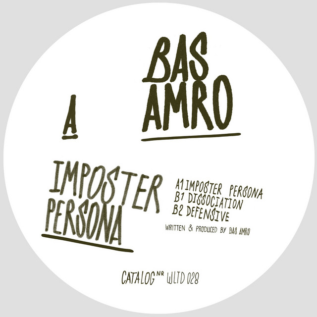 Imposter Persona album art