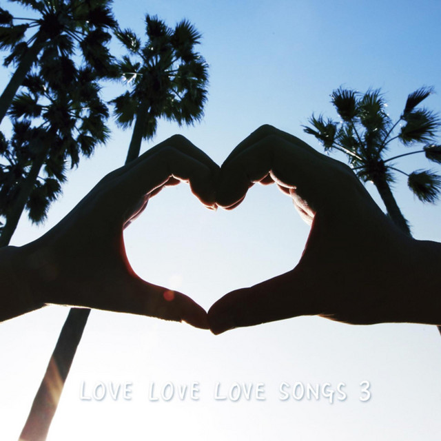 LOVE LOVE LOVE SONGS 3 cover art