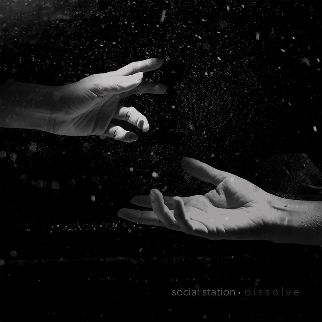 Dissolve cover art