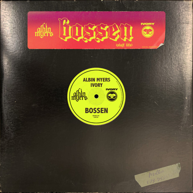 BOSSEN (SLAJF LIFE) cover art