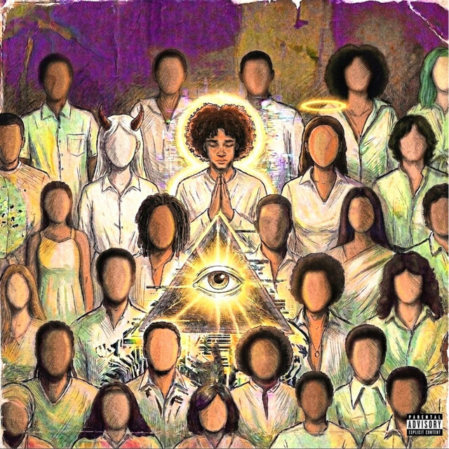 SEE NO FACES cover art