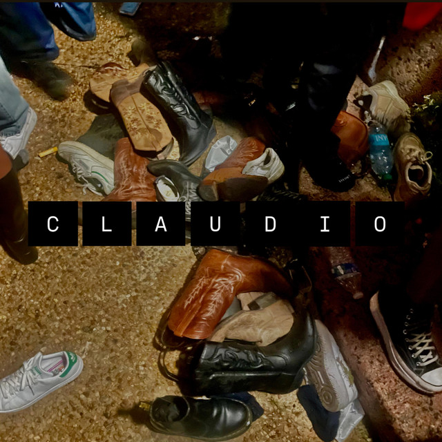 Claudio cover art