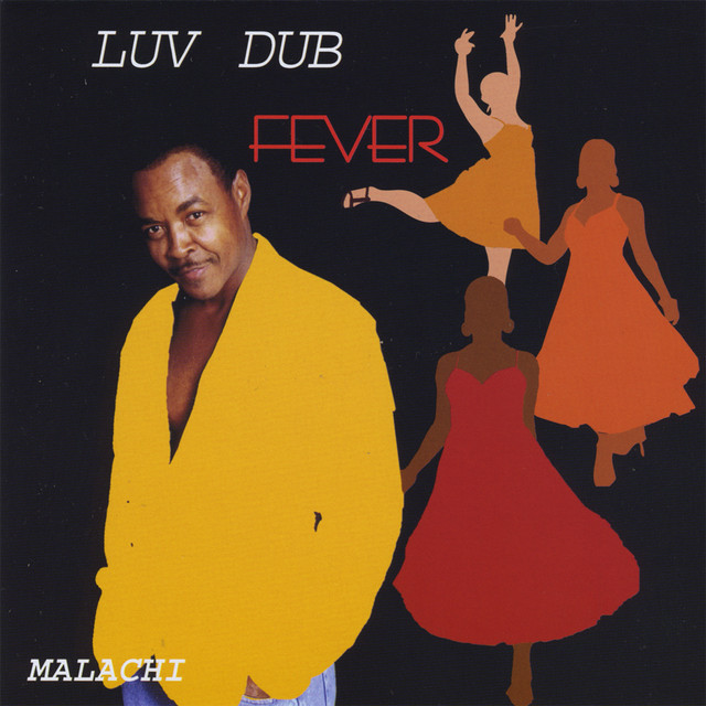 Luv Dub Fever cover art