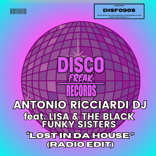 Lost In Da House - Radio Edit