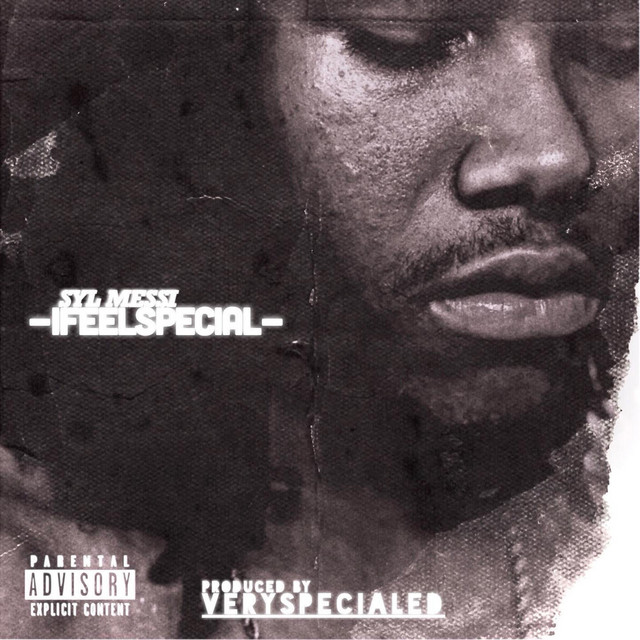 Ifeelspecial cover art