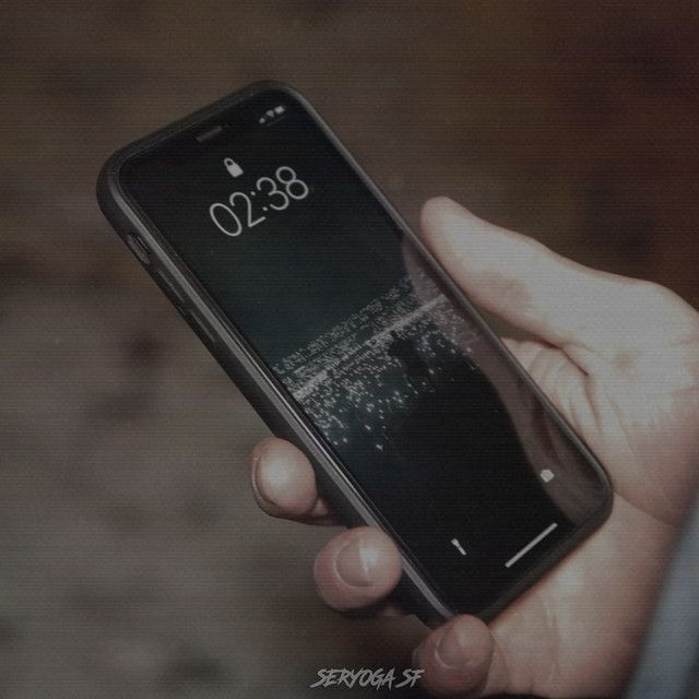Обкладинка: 02:38 — SERYOGA SF
