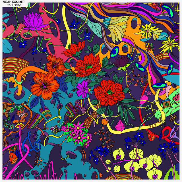 In Bloom cover art
