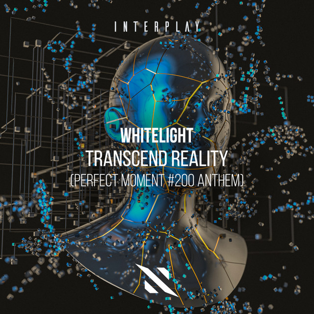 Transcend Reality - Extended Mix album art