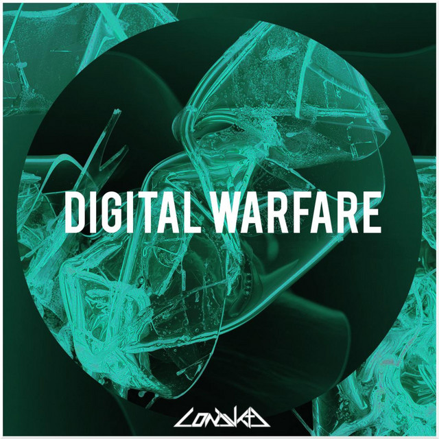 Digital Warfare cover