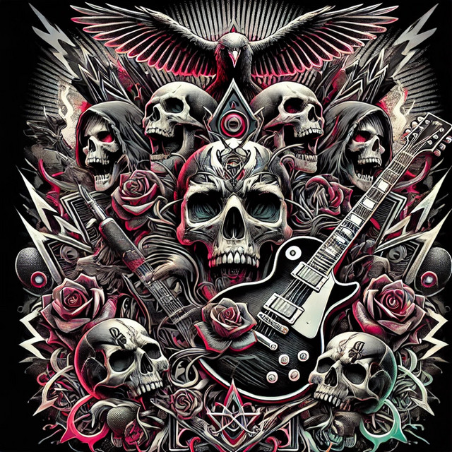 Enchained Pride Too release artwork