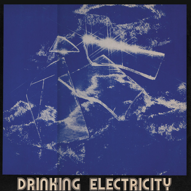 Drinking Electricity cover