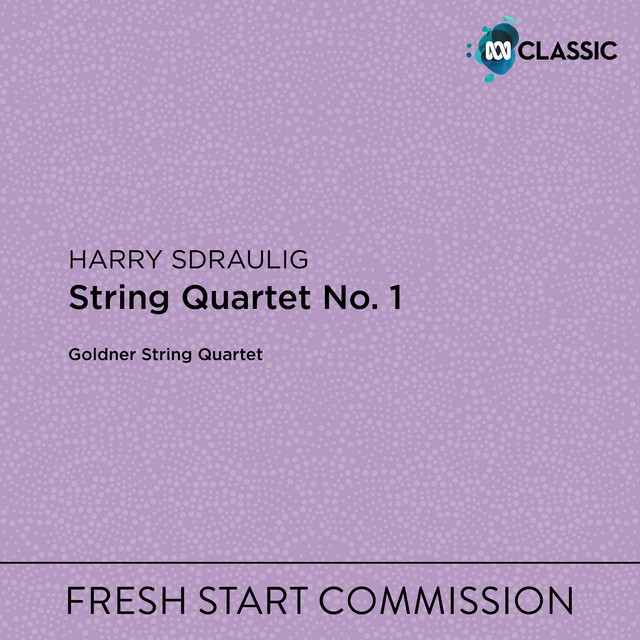 String Quartet No. 1: I. Moderately cover art