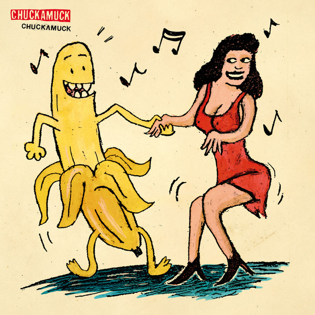 Chuckamuck cover art
