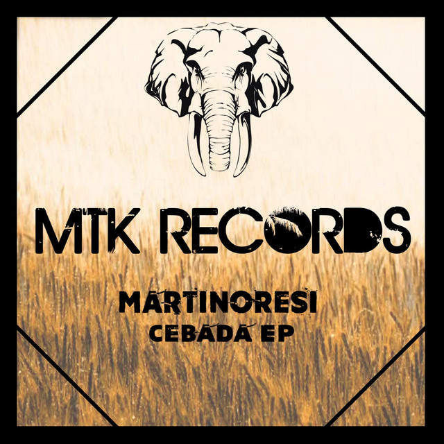 Cebada album art