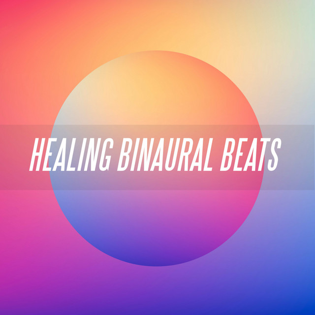 Healing Binaural Beats cover art