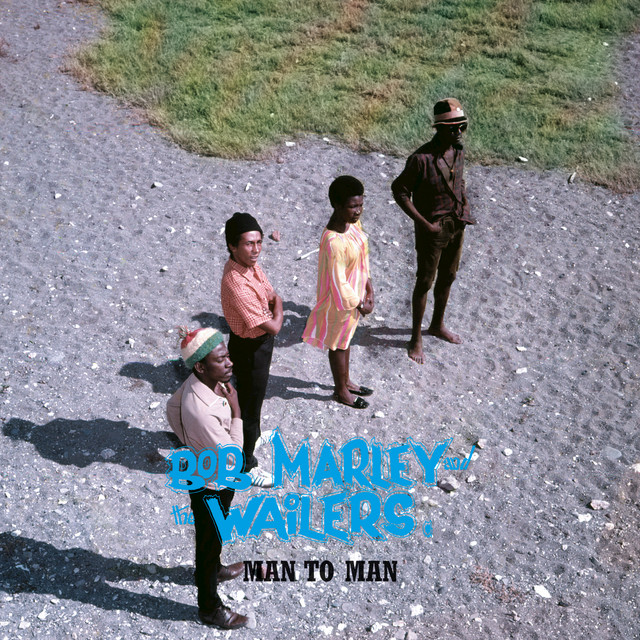ボブ・マーリー& The Wailers-Man To Man Bob Marley & The Wailers – Man To Man – Vinyl (7