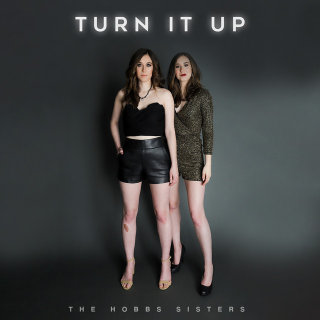 Turn It Up cover art
