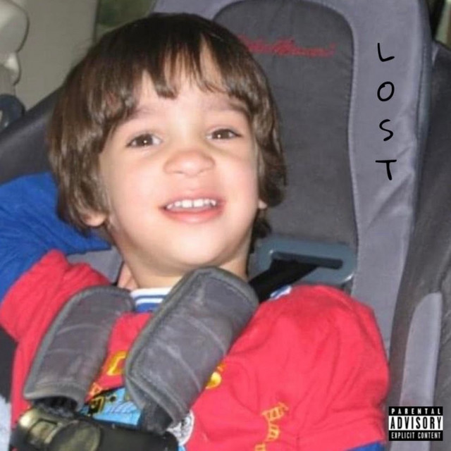lost cover art