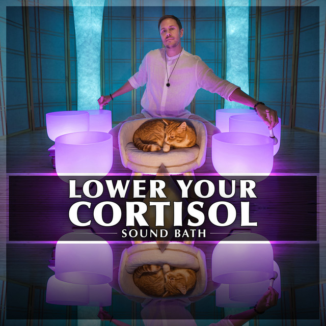Lower Your Cortisol Sound Bath - Single by Healing Vibrations | Spotify