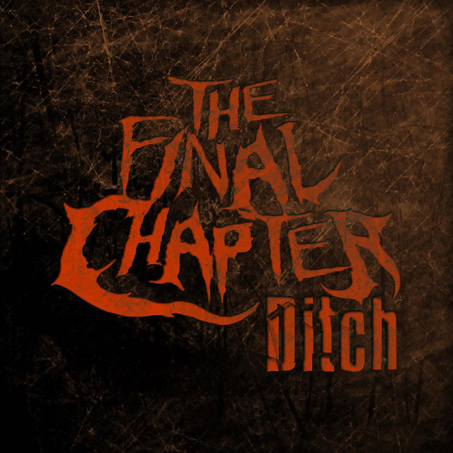 Ditch cover art