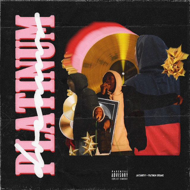 Platinum Dreams cover art