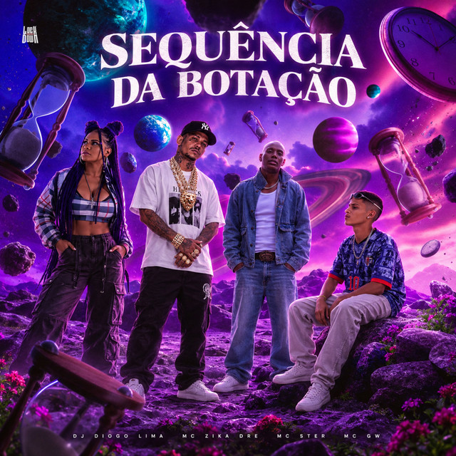 Sequência da BOTAÇÃO album image