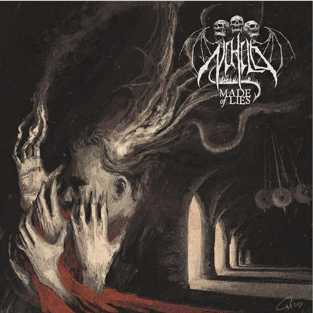 Made of Lies cover art