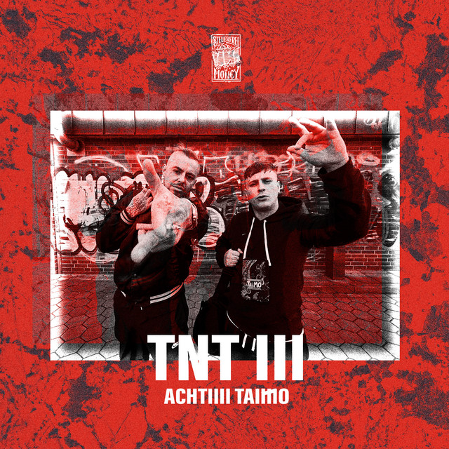 TNT 3 - EP cover art