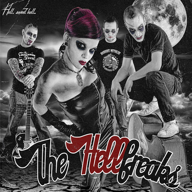 Hell Sweet Hell cover art