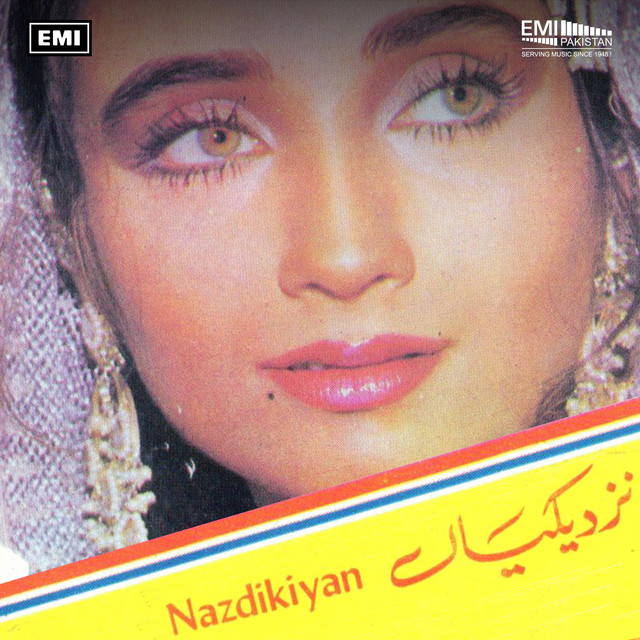 Nazdikiyan (Original Motion Picture Soundtrack) cover art
